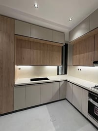 مطابخ تركية • تقسيط الرافدين • تصميم 3D