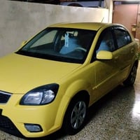 كيا ريو • ٢٠١٢ • توماتيك