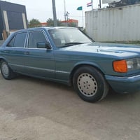 مرسيدس ١٩٨١ • ولا غلطه • كربلاء