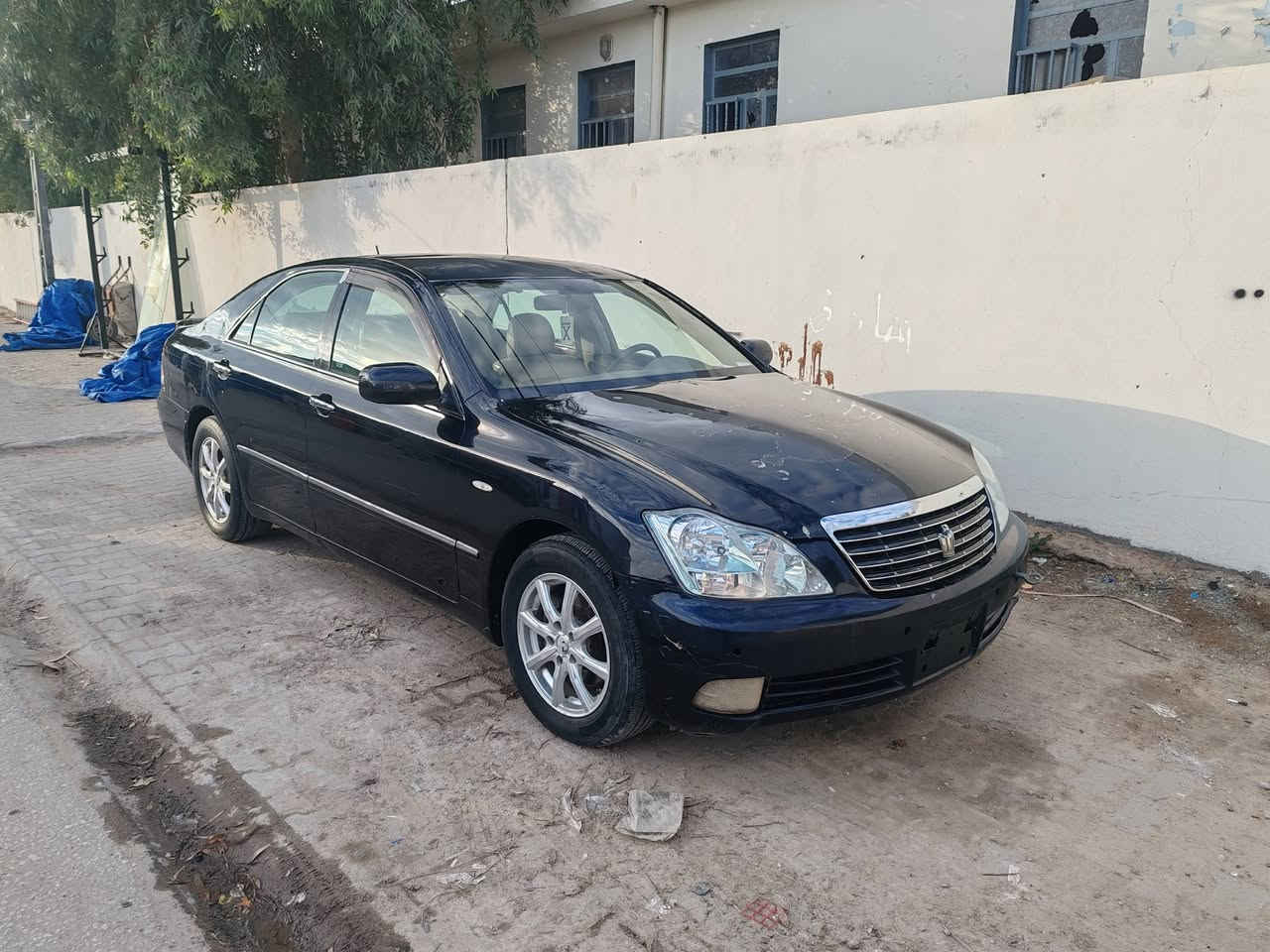 السلام عليكم

شاهينه
مديل 2004 كصه قماره
كير محرك مكفول

عنوان النجف الاشرف

السعر 38 ورقه

***********
