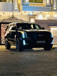 كديلاك ٢٠١٩ • ٨ سلندر • PPF كامل