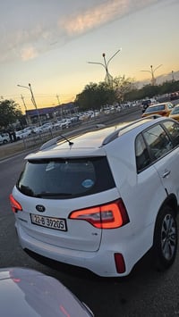 سورنتو فول بانوراما • ٢٠١٣ شكل ٢٠١٤ • رقم أربيل