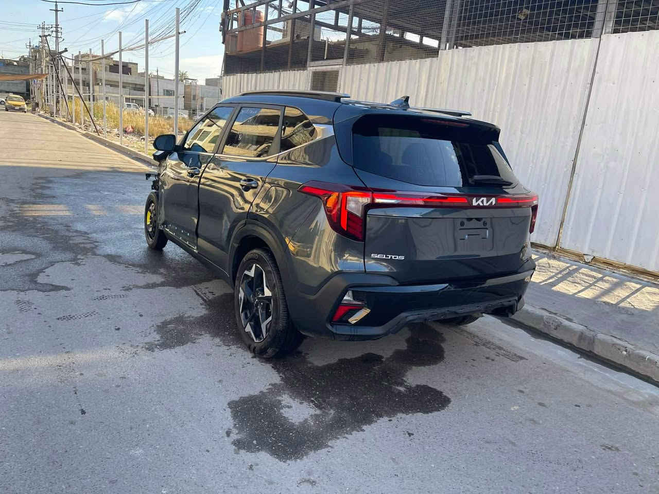 سليتوس موديل 24دخول جديد دافع كمرك منفيس باسمي على حادثها موضح بصوره موصفات بصمه شاشه فول من عدا الفتحه سعر 117$ بيها مجال مكان بغداد الاستفسار اكثر اتصل *********** بغداد, العراق
