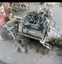 للبيع مكينه بي إمv830 شرط الشغل كلشي كير عادي بي إمv8 للبيع 👌 مابيها ض...