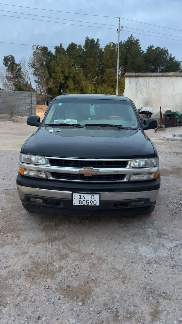 السلام عليكم
للبيع تاهو 2004 رقم بصره باسمي سياره جاهزه حداده عامه كهربائيات كلها شغاله تربريد تدفئه سنويه 2030  شرط التحويل سياره مصبوغه عام تغير لون مثبة وكامل بالسنويه غرفه وكشنات جلد جدد
 السعر: 135 وبيه مجال 
عنوان:بصره الزبير البترو الهاتف:***********
