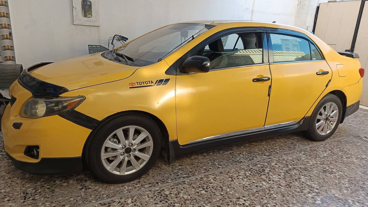 للبيع كورولا موديل 2009واردامركي رقم بغداد بيه بنيد+جاملغ السعر 100 اي استفسار مراسلة اواتصال***********
