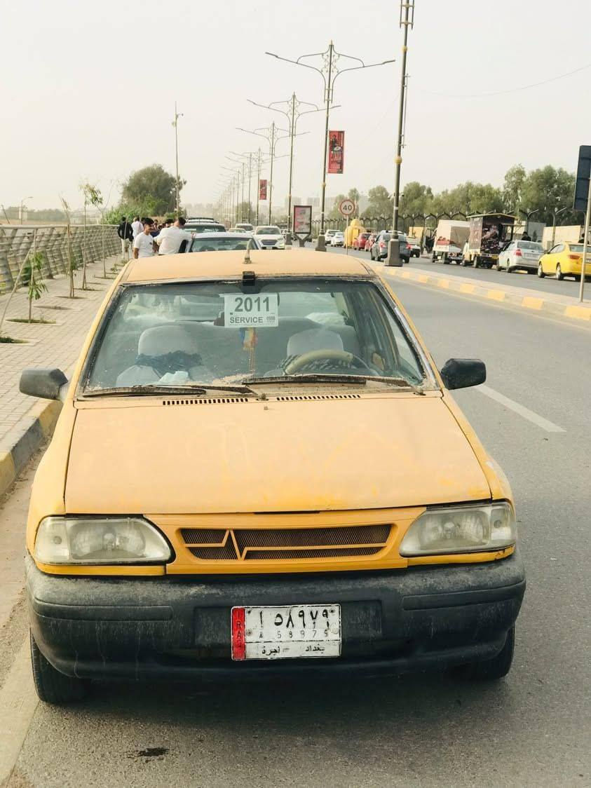 السلام وعليكم سايبه موديل 2011 كير ينرادله تعمير والسياره جاهزه طالبين عليها 14وبيها مجال


**إذا كنت صاحب هذا الإعلان وتريد حذفه لأي سبب، رجاءا أرسل رسالة إلى الدعم الفني**