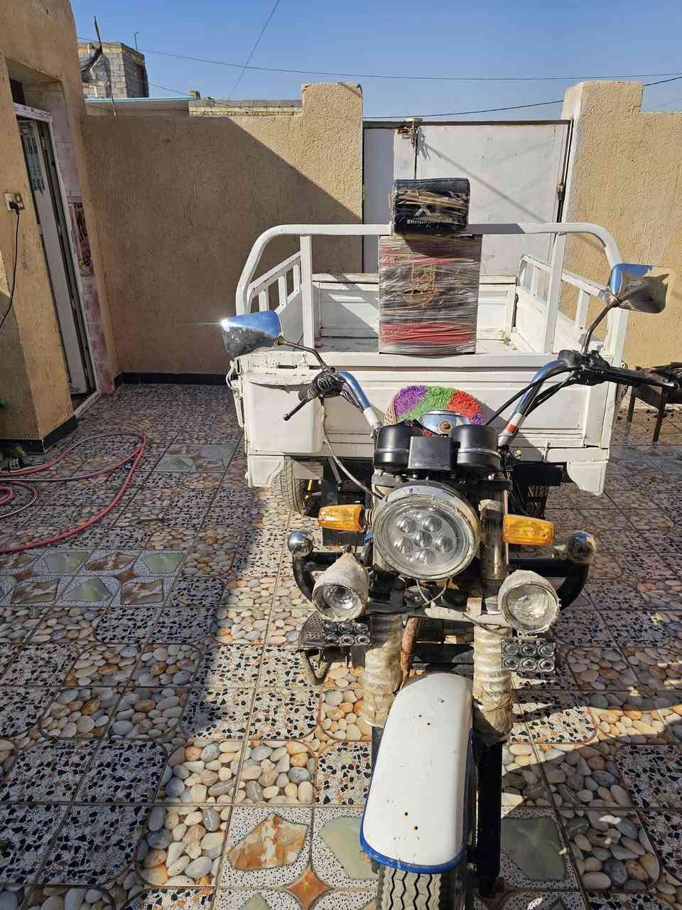 ستوته البيع موديل 20 نضيفه محرك جديد كرتون  السعر  2 وبيه مجال / الرقم ***********
