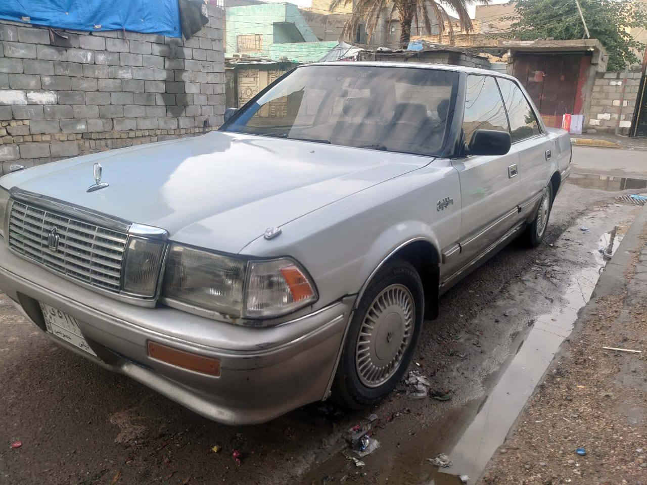 السلام عليكم هارتوب للبيع طرف ثالث مكينه ٢٥٠٠ سياره مكفوله لا تنقيص ولا تبخير ولا خياس الكشر شوفت العين رقمهه ديالى موديل ٩١ مكاني واسط الصويره السعر ٣٠ وبيهه مجال للستفسار اتصال ع الرقم ***********
