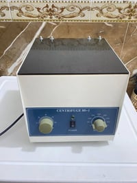 جهاز بلازما (سنتر فيوج ) للبيع  مستخدم قليل   السعر 50 الف  0775268744...