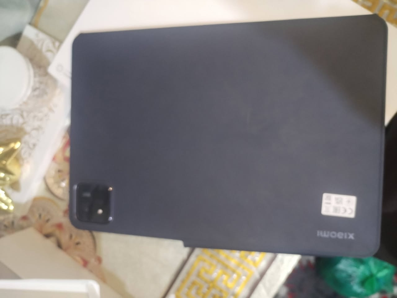 شاومي باد 7 للبيع بطاريه 100 الجهاز اخو الجديد زلغه مابي السعر 360 الف المكان بغداد الدوره


**إذا كنت صاحب هذا الإعلان وتريد حذفه لأي سبب، رجاءا أرسل رسالة إلى الدعم الفني**