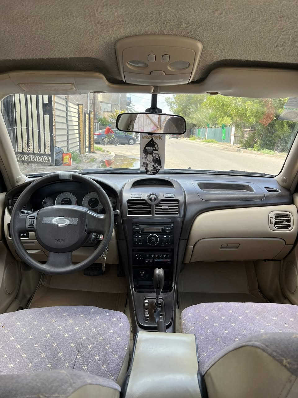 السلام عليكم سني بدي كوري 2007كير مكينه بحاله ممتازه مكاني بغداد الكرخ بيه صبغ صفحه كامله السعر 73 بيه مجال مال جيتك ***********
