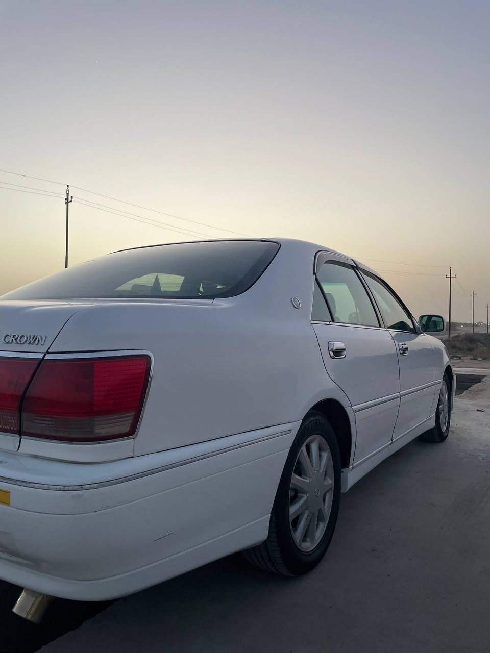 ملكه موديل 2000 للبيع سياره جاهزه من كلشي كفاله عامه كص وعيب شرعي ونقل جثة  رقم ذي قار سنوية 2027 عربي شرط تحويل ثاني يوم 
مكينه vvt حداديه كير مشط تبريد تدفئة  تحوير نجف سياره جاهزة خير من الله 
كرستال اصل برده خلفية شاشة مري شفط لايت زنون اربع سماعات كرستال ويل نجمه وتخم تاير كلة جديد 
سعر 125 وبيها مجال 
مكان بصره 
تواصل خاص موجود


**إذا كنت صاحب هذا الإعلان وتريد حذفه لأي سبب، رجاءا أرسل رسالة إلى الدعم الفني**