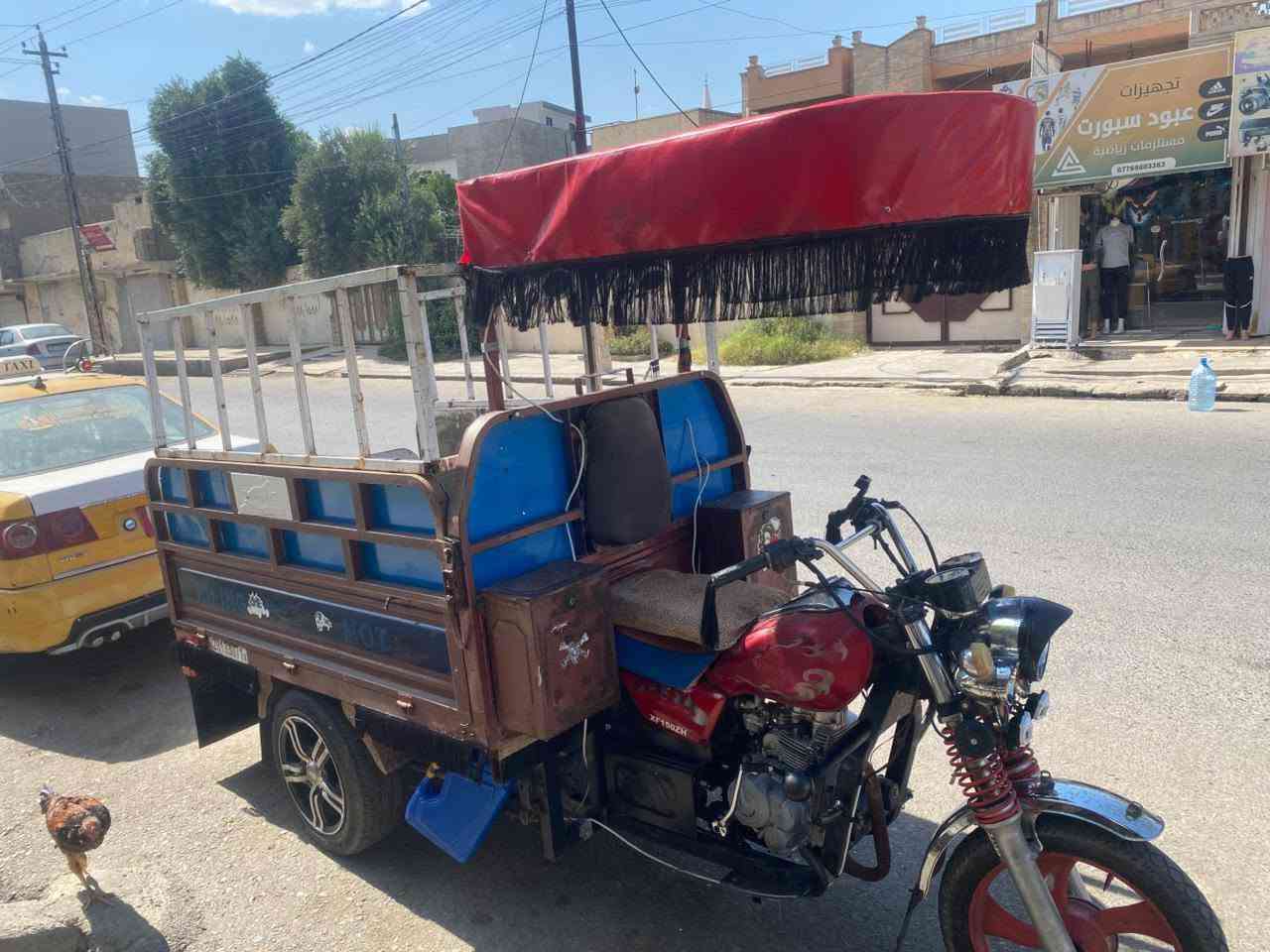 ستوته للبيع شرط محرك نضافه فول شواصي ما مطخوخه السعر مليون 400الف وبي مجال بصيط***********
