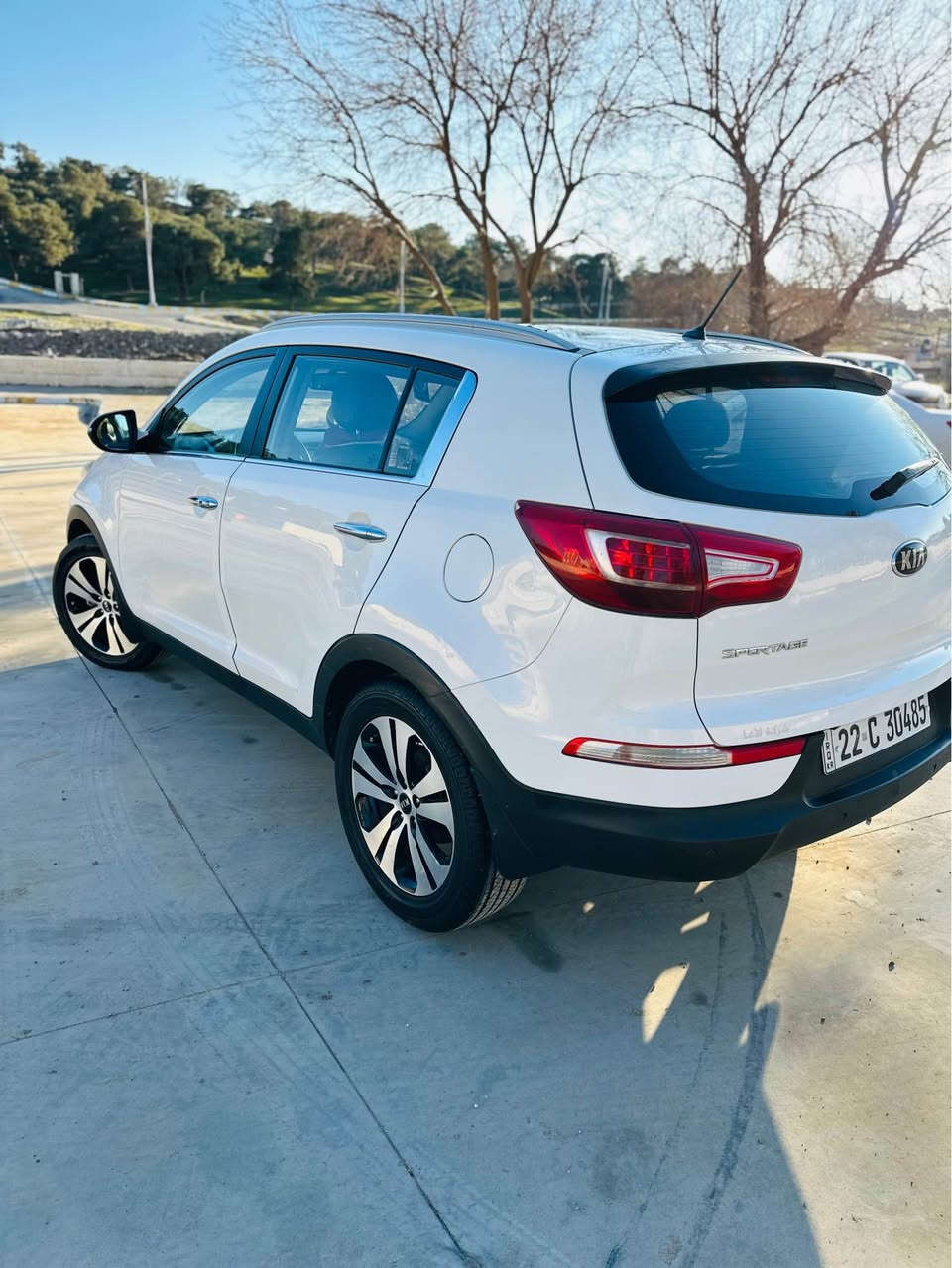 سبورتج   ،،   2013  *** خليجي فول 

                                          138   $              

      ***********   📞*** *********** 📞

موديل: ٢٠١٣ 
مواصفات : خليجي
- فول للفول
العداد : ١٨٠  
-بانوراما
-بصمه 
-كوشنات جلد 
- صندوق جك
-يدات نيكل
بلادي 
بصمه ابواب 
-شاشه 
-كاميرا  
-تبرید مرکزی 
قطعتين
-خمس ويل كروم
-سبير بلادي 
مانازل
-حساسات خلفي
-مرايات شفت
-جامات اوتو 
-
-سياره : كلين 
* بدون صبغ
* مكانين صغار بارد
* بدون تبديل 
* بدون ايشي 
شرط 
 * فحص سونار 
موجود 
-محرك دوش 
مامفتوح
كير   هم 
مامفتوح
-دهن كير محرك 
جديد
باتري جديد
كهربائية ع شريكة
-رقم اربيل 
-هززه وبراد 
كله جديد
-رقم دولي 
-سنوي جديد 
لحد ٢٠٢٨ 
-كابون بانزين
-سياره لوك 
-بسمي 

ماشي  : ١٨٠  Km  

سعر :   ١٣٨ 
مكان : قرهنجير 
رقم :
***********      📞              واتساب  *********** كركوك, العراق
