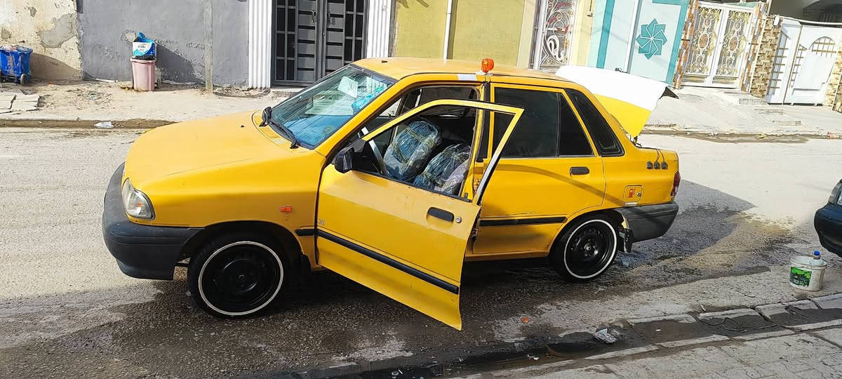 السلام عليكم سايبه للبيع مكفوله شواصي وكير ومكينه خير من الله  السعر 20 وبيه مجال حك الجيه اتصل علرقم *********** بي واتساب
