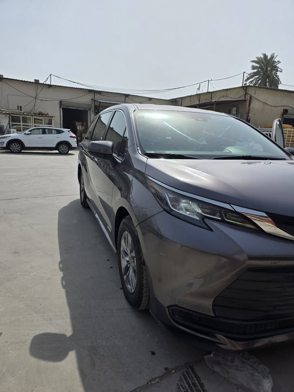 السلام عليكم للبيع فقط سياره سينا موديل ٢١ ل ي ضرر جاملغ خلفي جنطه السعر٢٥٠ بي مجال لشراي الاتصال على الرقم ***********
