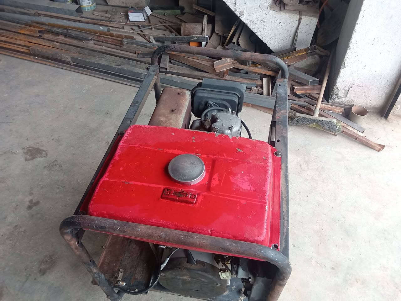 مولدة جاهزة للبيع
كازوايل گاما 
السعر ٣٧٥ ألف 
***********
***********
