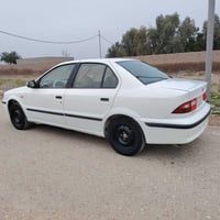 سمند • ٢٠١١ • النعمانيه