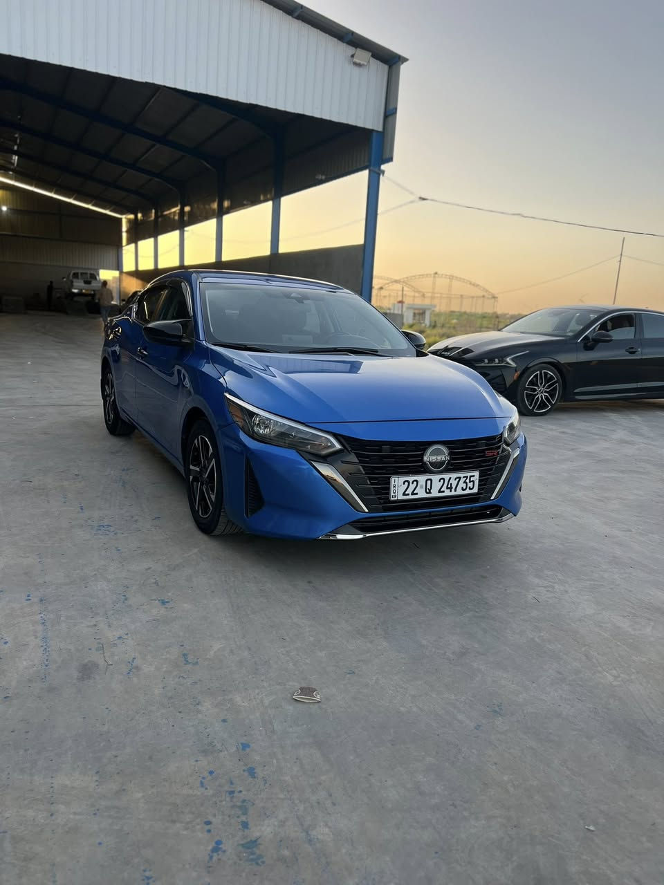 🚗 نيسان سنترا SV2024
🔺مواصفات السيارة

▪️ بصمة

▪️ شاشة

▪️ رادارات 360

▪️ توقف ذاتي

▪️ مثبت سرعة

🔺 معلومات السيارة

▪️ ماشية 29الف mi 

▪️ رقم أربيل تحويل وكاله مضمونه

🛠️ الضرر

▪️ حادث تبديل جاملغ وبنيد

وصبغ جاملغ خلفي

▪️ بدون دواخل

▪️ لا شاصي

▪️ لا لغد

صور الضرر بالمنشور

📍 مكان السيارة

▪️ واسط الزبيديه

***********
