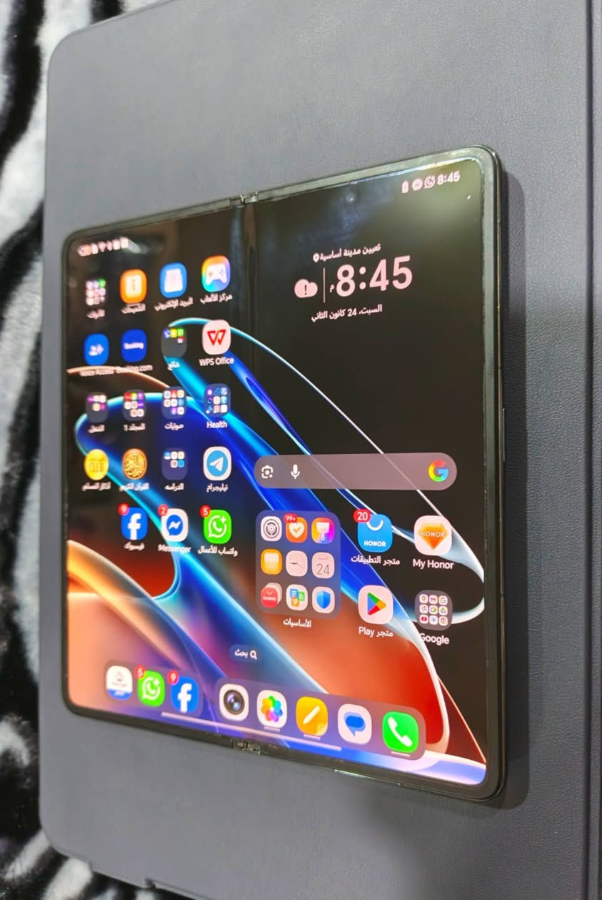 هونر ماجك v2
نسخه عالميه
نسخة الجلد ذاكره 512+16 رام بدون ملحقات 
يرهم بيع ومراوس
السعر ٦٧٥ قفل 
للاستفسار خاص 
م.الرمادي


**إذا كنت صاحب هذا الإعلان وتريد حذفه لأي سبب، رجاءا أرسل رسالة إلى الدعم الفني**