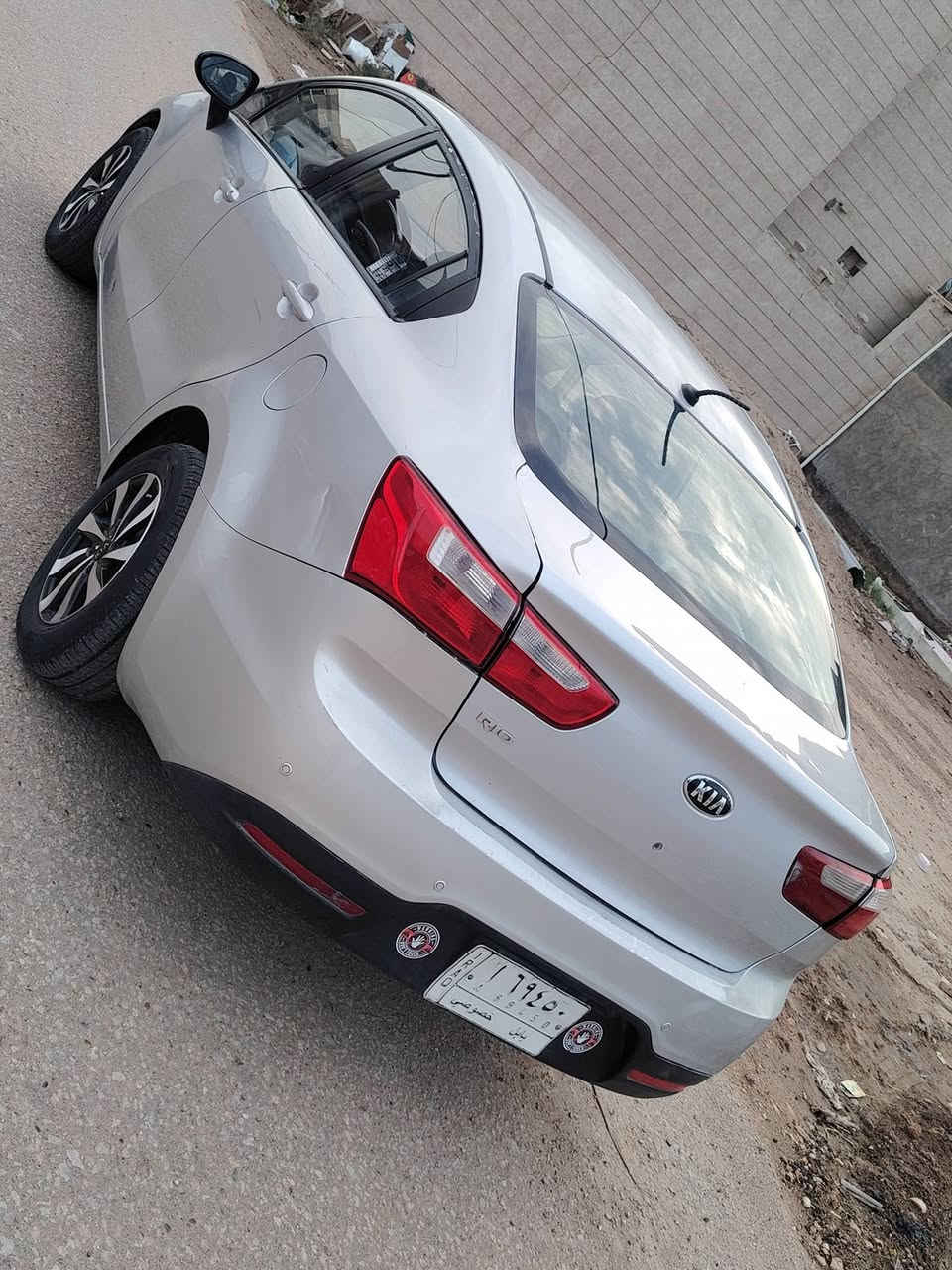 كيه ريو موديل 2013
خليجي السياره مكينه كير حداديه طخم تاير
مكينه 1600دوش رقم بابل
بيه 3 قطع صبغ بدون دواخل
مكاني بابل
رقم الهاتف ***********
السعر 80وبيه مجال
