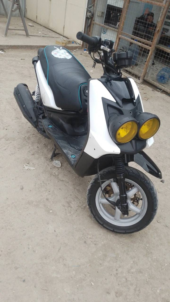 السلام عليكم سكنس جبلي بلاد ما ناقصها برغي كامله الدراجه مكينه خير من الله خرسه شلعه معدل كله شغال بيها سستم بل صندوك نكره بكل وقت السعر 900 وبيها مجال الشراي يتصل مكاني بغداد البياع رقم ***********
