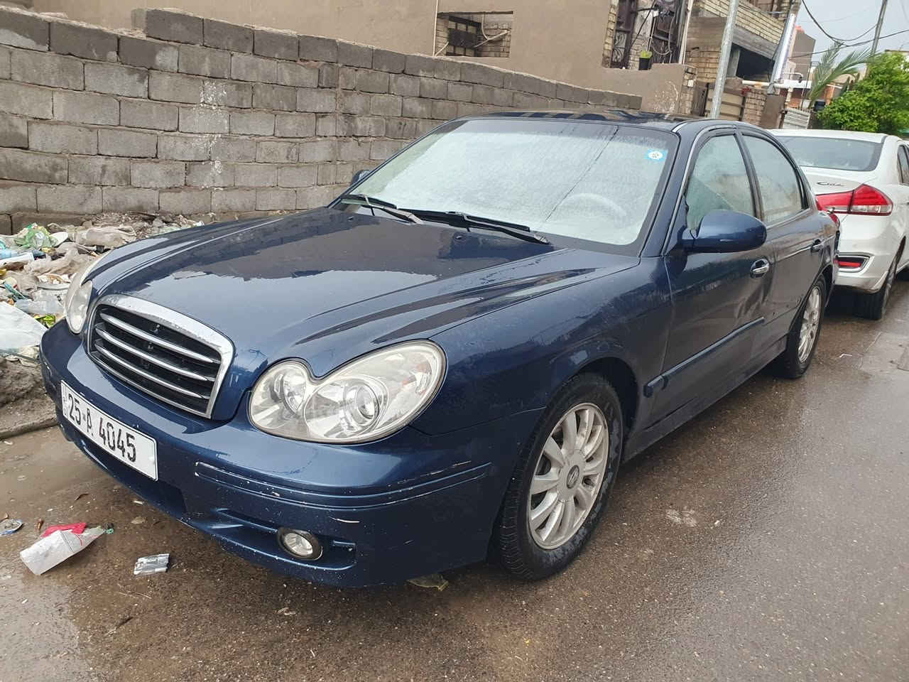 موديل ٢٠٠٥ للبيع مكاني بغداد سنويه ب اسمي 
***********
