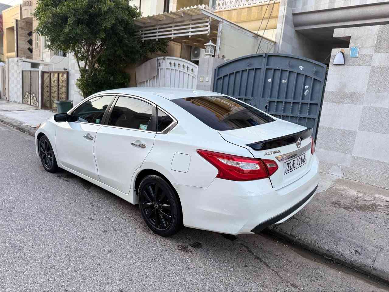 نیسان ئالتیما ٢٠١٧ SV 

گێر و مەكینە و تەبرید و بەردی گزۆز بەشەرت 

رەقم و هەزە سنوی هەمووی نوێیە ٧٦ روشتوه 

چامڵغ و روبع بۆنیت  سبوغە  بێ ژورێ بێ ئێرباگ 

سعری فرۆشتن 123 وەرەقە كەمێك مەجال.

                   0.7.5.0.4.6.9.4.9.4.1 أربيل, العراق


**إذا كنت صاحب هذا الإعلان وتريد حذفه لأي سبب، رجاءا أرسل رسالة إلى الدعم الفني**