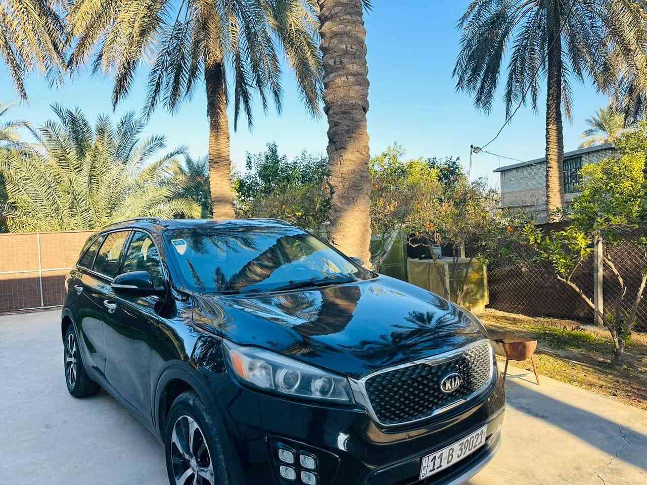 سورنتو موديل 2016
حجم المحرك 6سلندر 
فول مواصفات واحد على واحد 
السعر 149
فتحه بصمه 7راكب 3قطع تبريد 
سونار منشور 
حادث منشور 
للاستفسار ***********
السياره كلها ليبل واحد بغداد, العراق
