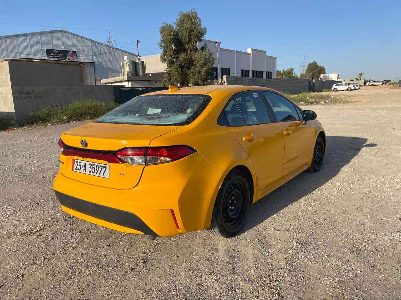 سيارة لاتبديل ولاعيارمابي***********/ *********** كركوك, العراق
