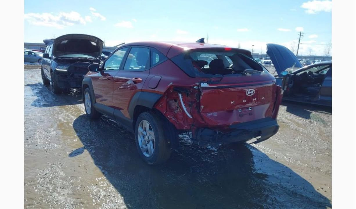 ‏سلام عليكم هونداي كونان موديل 2024 سيارة كفالة ما عدأ جنطه بارد سيارة جديدة وما  بيها صبغ كفاله محرك 2000 سيارة بصمة ونقط عمياء تحديد مسار كشنين تدفأ  رادار امامي وخلفي مكاني مدينة الصدر سعر 170 ورقة بيها مجال رقم الهاتف ***********
