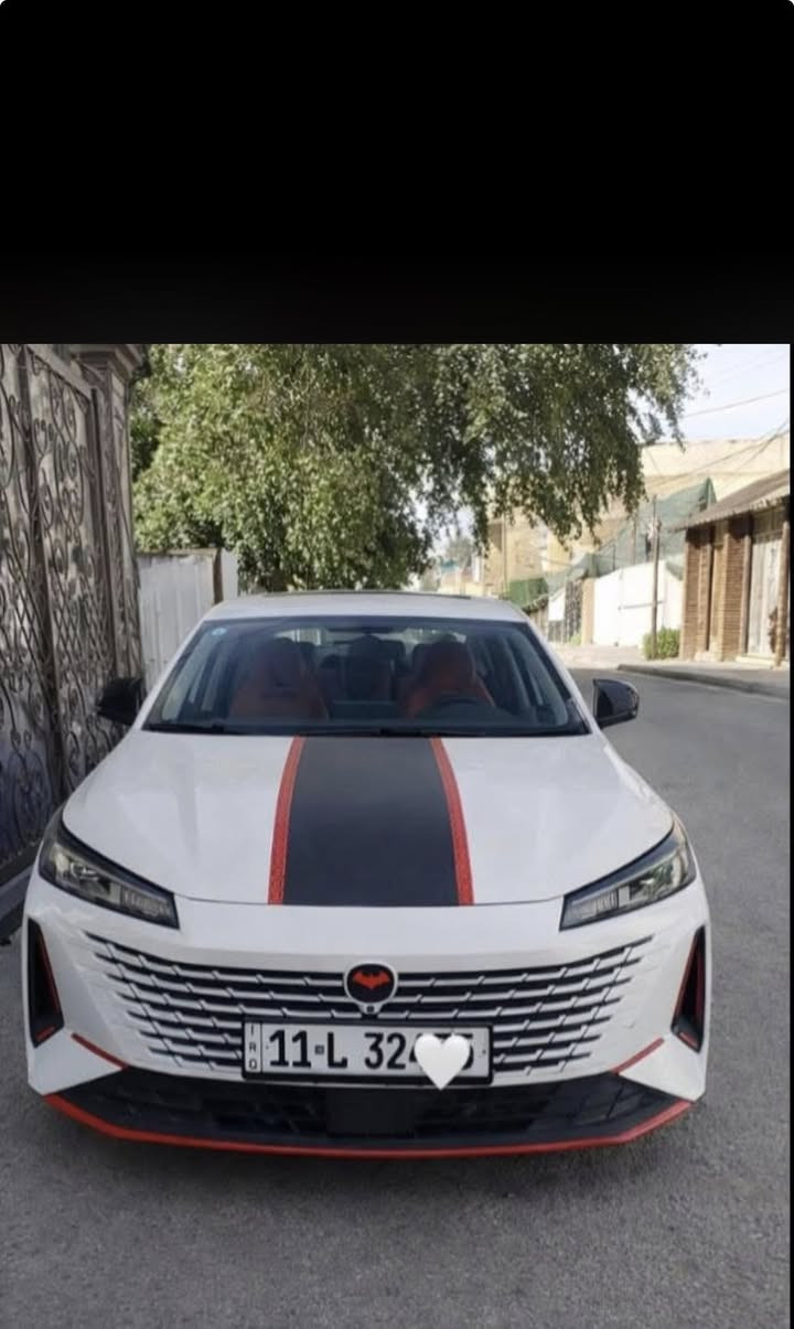 🚘 للبيع — Changan Eado Plus 2025 ✨
موديل 2025 بحالة ممتازة ومواصفات فخمة 🔥

سيارة عملية + اقتصادية + شكل عصري يخطف النظر 😍

✔️ محرك اقتصادي وعزم ممتاز

✔️ جير أوتوماتيك ناعم

✔️ شاشة معلومات كبيرة

✔️ كاميرا خلفية

✔️ حساسات أمامية وخلفية

✔️ تشغيل بصمة

✔️ دخول ذكي

✔️ تحكم سكان

✔️ مثبت سرعة

✔️ فتحة تكييف خلفية

✔️ إضاءة LED

✔️ مرايا كهربائية

✔️ جنوط رياضية

✔️ مقاعد جلد فخمة

✔️ مساحة داخلية واسعة ومريحة

فتحه في السقف موجوده

✔️ صرفية ممتازة للبنزين

ماشيه 84الف 

بيها قطعتين بارد فقط

سياره صارف هوايه عليها 

🚫 بدون بانوراما

🚫 المقاعد بدون تبريد أو تدفئة

💰 السعر: 130ورقه  قابل للنقاش بالمعقول
ماكو هيج سعر بسوك سياره صارف عليها 
ال20 دينباع ب110

📞 للاستفسار:

***********

📍 السيارة نظيفة جداً وتستحق المشاهدة ✨
