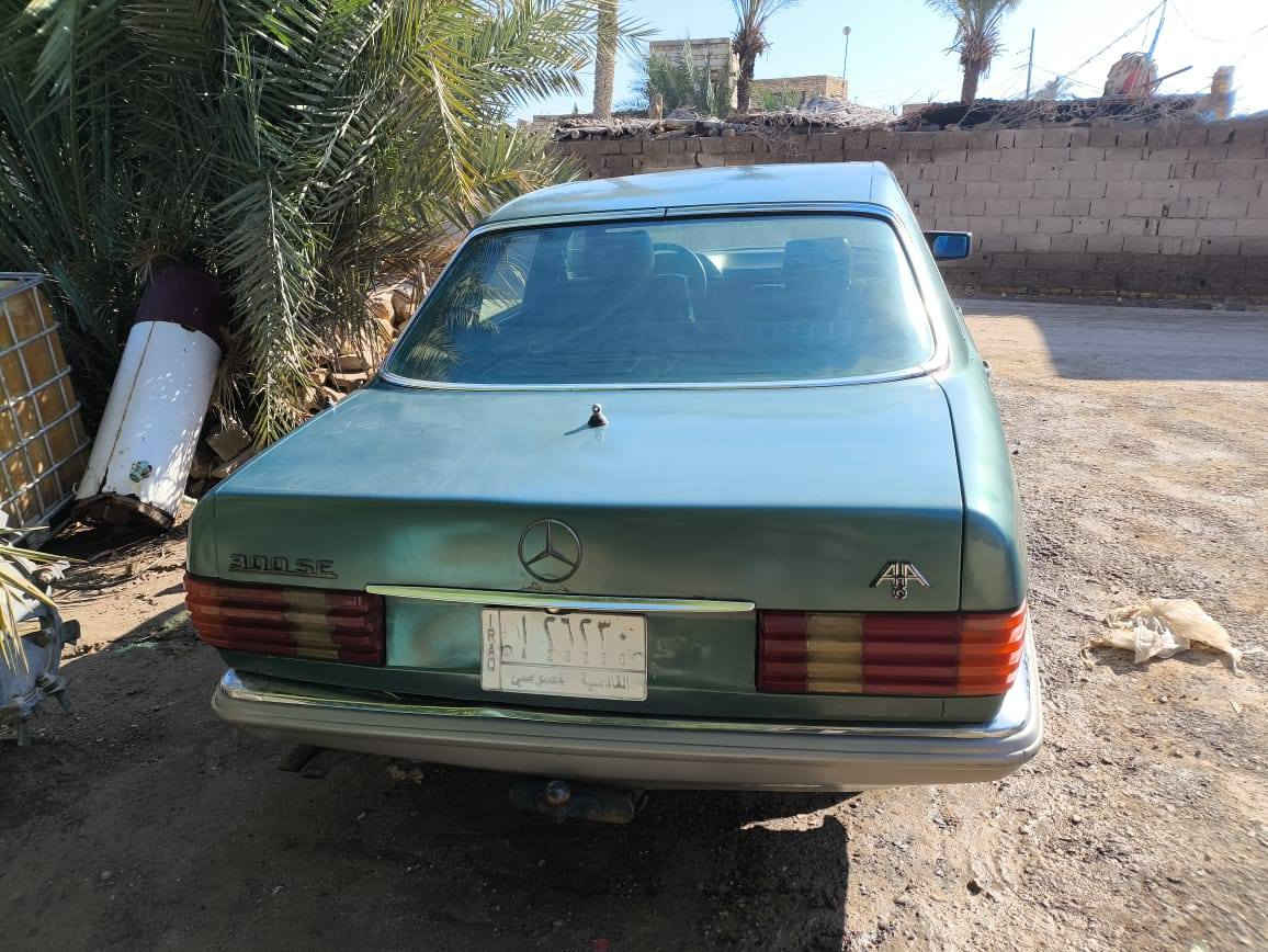 السلام عليكم مارسدس 280   مديل 85 نضيفه باتري تخم تاير مكينه  بطه ام ديلكو جديده كير   البيع او مراوس  
السعر 55  اتصال ***********
