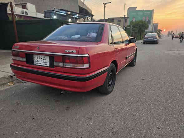 سلام عليكم 
مازده للبيع ٦٢٦  موديل ١٩٩٢
٨ بخ  
فول اوتو 
اصل تبريد 
كير اوتو كهربائي 
سياره حرفياً مصروف عليها من قلب ورب 
صدر امامي خلفي كامل  حرفياً كامل من كلشي 
مكينه جديده شرط 
كير كذالك مسويله ادمه فلتر 
اذان مكينه جوينات راديتر  بلكات وايرات كهربائيات 
جام امامي خلفي جدد 
مسويلها حداديه للبدي عام كامل 
صبغ حزام  
جميع كهربائيتها شغاله من اصغر ل اكبر شغله بيها 
حادثها عل كد السكن جه النفر فقط  
باتري جديد بطاين بوب جدد دوشمه سياره عام جديد 
اخوان سياره مصروف عليها مل جناي من دعاميه للدعاميه ونضيفه كلش يعني هواي شغلات ما اكدر اذكرها  
يعني رجاء انت ما عتشتري من بايع شاري  او تلزيك لذالك ايذا تشوفها غاليه ومتناسبك اتركها 
رقم مميز وياها
سعر السياره ٥٥ بيه مجال بسيط
*********** بيه واتس كذالك
