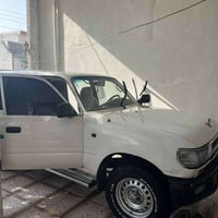 لاندكروز • مكينة واكسل شرط • بدون ديون