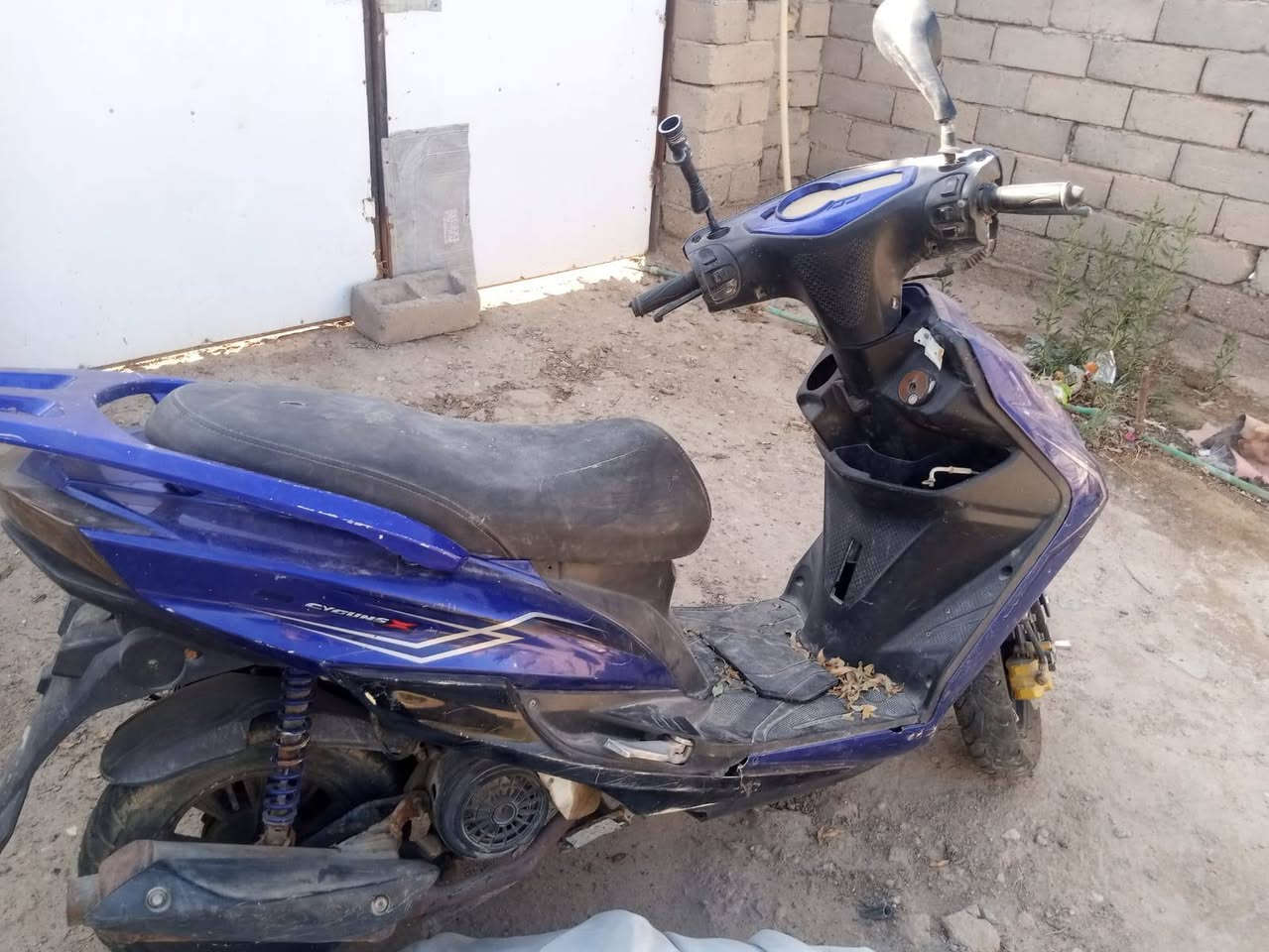 دراجه لبيع عطلانه


**إذا كنت صاحب هذا الإعلان وتريد حذفه لأي سبب، رجاءا أرسل رسالة إلى الدعم الفني**