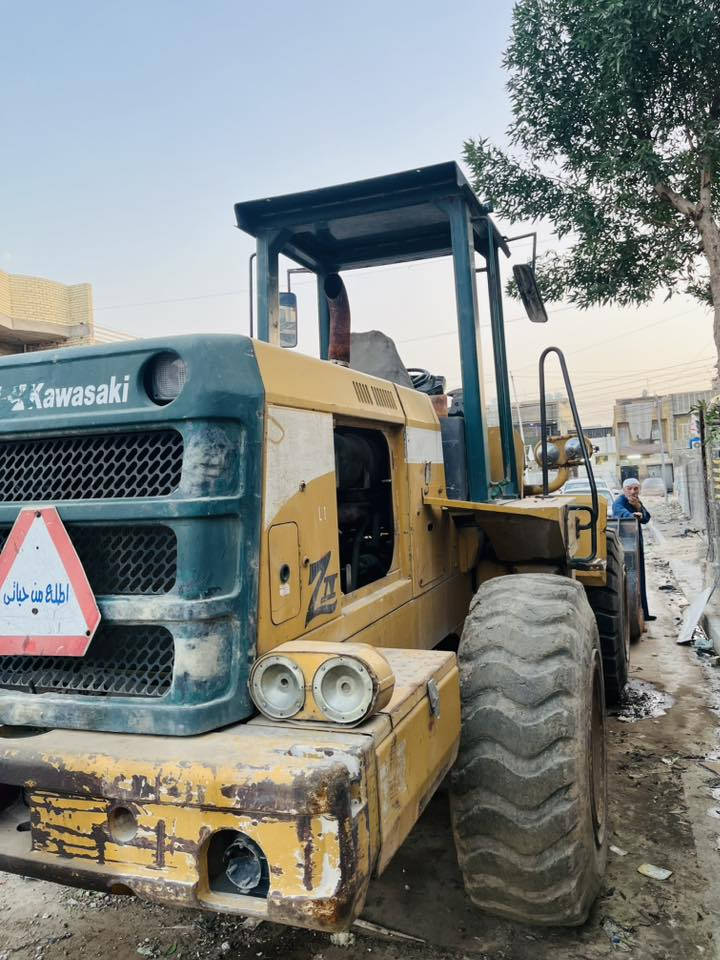 سلام عليكم كاوسكي حجم 65 Z مديل 2008 محرك ازوزه 102 ليبل هايدروليك رقم ديالى بسمي تحويل مباشر كير بي عطل مكاني بغداد ‭***********
