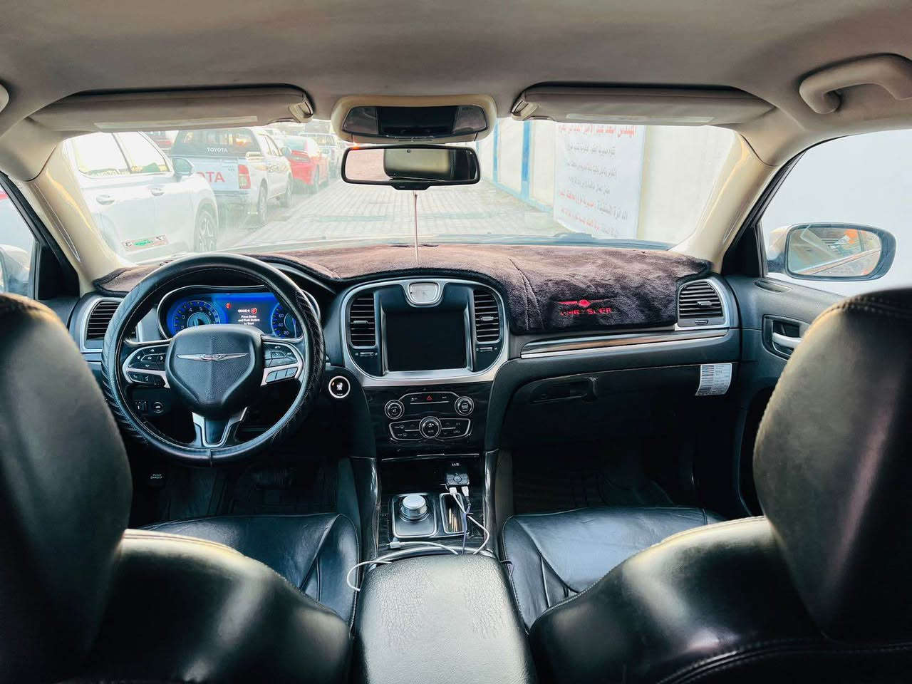 كلايسلر 2015/2017سياره خير من الله جاهزه 1/1

الف ما تصرف عليها حداده تخم تاير تبريد تدفئه 

سياره حادثه موجود بلمنشور بس الدعاميه لأماميه ولبنيد نفسه 

وبيها الجاملغ الخلفي كلير من امريكا بدون حادث ولا معجون

للاستفسار :***********

السعر:160 البصرة, العراق
