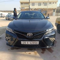 للبيع كامري موديل 2019✅  سعرها ادخل ع رابط https://t.me/carssofiraq/15...