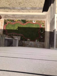 انجاز حديقه • بستان الحلو • الحله