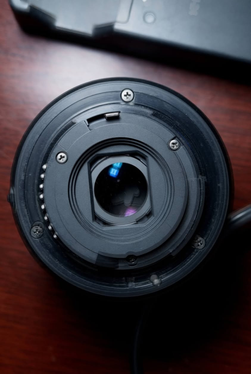 متوفرة عدسة كت نيكون ١٨-٥٥ مستعملة سعرها ٨٠ الف شامل التوصيل الي تعجبة تعال خاص


**إذا كنت صاحب هذا الإعلان وتريد حذفه لأي سبب، رجاءا أرسل رسالة إلى الدعم الفني**