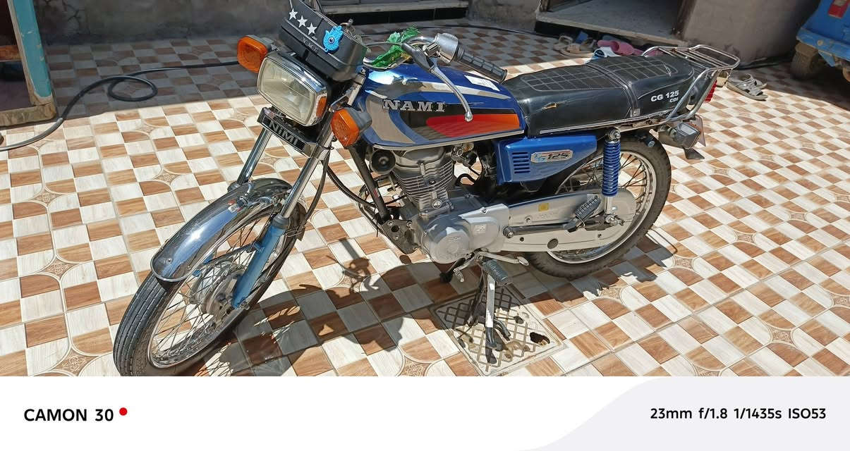 سلام عليك حبايب دراجه نامه متياز الدراجه مديل 2025الدراجه تخبل ونصبه حلو  شوفت عينك ودراجه وما متعوبه ابد ودراجه اوراق سكنر رچائن الموشراي لا يتعبني فدوه لئن محتاج ومطلوب  أشاير شغاله بس واحد طافي الخلفي ليمين كيجه يشتغل بس مال السرعه واكفات ودراجه احله من الصوره سعر 600 وبيه مجال بسيط الرقم ***********الموشراي لا يتعبني
