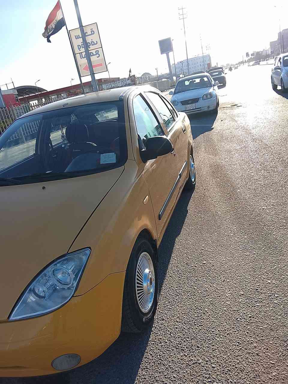 السلام عليكم
طيبه موديل 2015 مشروع وطني وين ميعجبك داور سياره ماء شاء الله نضيفه كير شواصي كربائيات حداديه مكفول تبريد مافاحصه الله شاهد 
سياره ما تصرف عليه شي واني خادم 
سياره عارضه 30 وبيه مجال ***********
