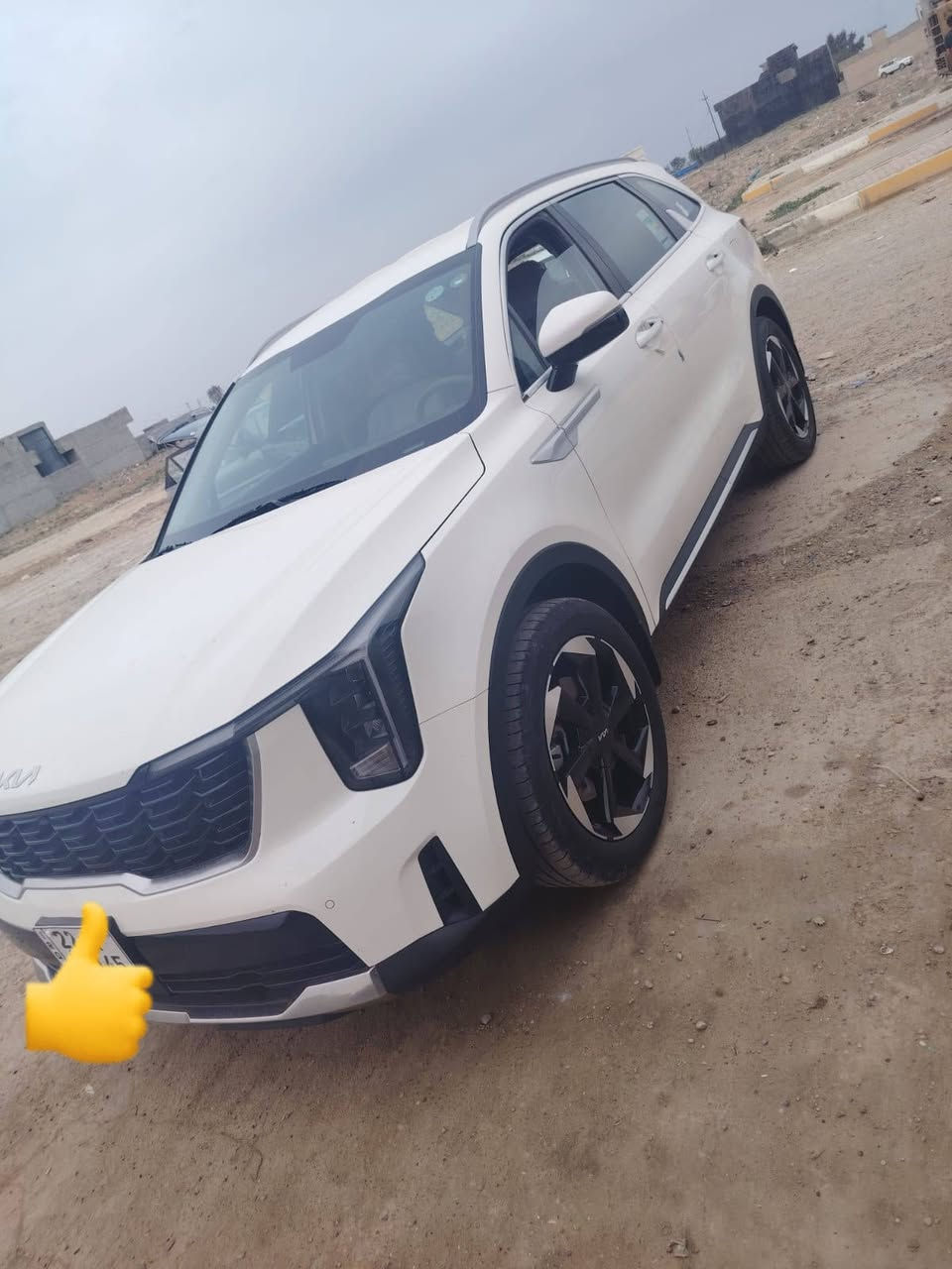 السلام عليكم ورحمة الله وبركاته رقم اربيل 
للبيع سورنتو 2024  خليجي  مكفول كفاله عامه 
زيرو السياره ماشيه  34 
 والبصمة الثانيه 
لايت لد 
كشاف زنون 
كير ماوس 
حساس اماميه
حساس خلفي 
كامره متحركه 
سايد بريك دكمه
اوتو هولد
مود درايف
سايد بريك دكمه
بردات خلفيه
تشغيل عن بعد 
صندوك كهرباء
تبريد خلفي
مكينه 3.5
شفتات استيرن
شاحن تلفون
فول تحكمات 
اريل نفكيشن 
بقيه المواصفات المعروفه 
ماعده تكحيله بكد جكاره بجاملغ
السعر 290 بيها مجال 
مكان السياره صلاح الدين 
*********** أو ***********
