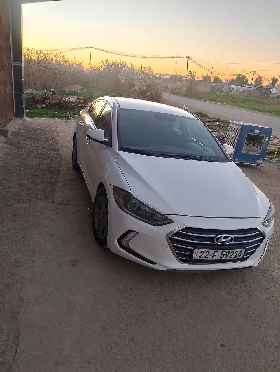 اسلام عليكم
النترا اللبيع موديل  2018
سعر 120 وبي مجال 
يرهم مراوس


**إذا كنت صاحب هذا الإعلان وتريد حذفه لأي سبب، رجاءا أرسل رسالة إلى الدعم الفني**