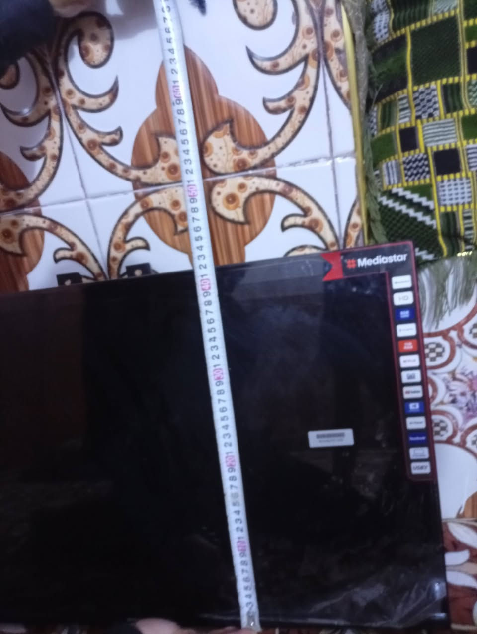 بلازمه البيع سعر 150 نت فول بيه ويفاي حجم 42 ملاحضه ريمود ماله مكسور بس هي جديده حيل


**إذا كنت صاحب هذا الإعلان وتريد حذفه لأي سبب، رجاءا أرسل رسالة إلى الدعم الفني**