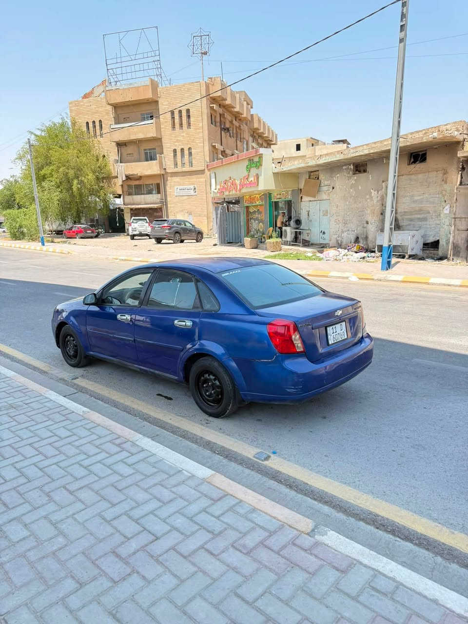 #للبيع #بسعرمناسب جدآ #55وبيهامجال شوفرليت أوبتره 2005كيرعادي  محرك وكير بالشرط تبريد ثلج🥶صدرجديد تايرات 4جدد السياره حلوه مال بيت مصبوغه حزام جماليه فقط كهربائيات شغاله جاهزه ع اخر حبايه المكان صلاح الدين تكريت للأستفسار ***********
