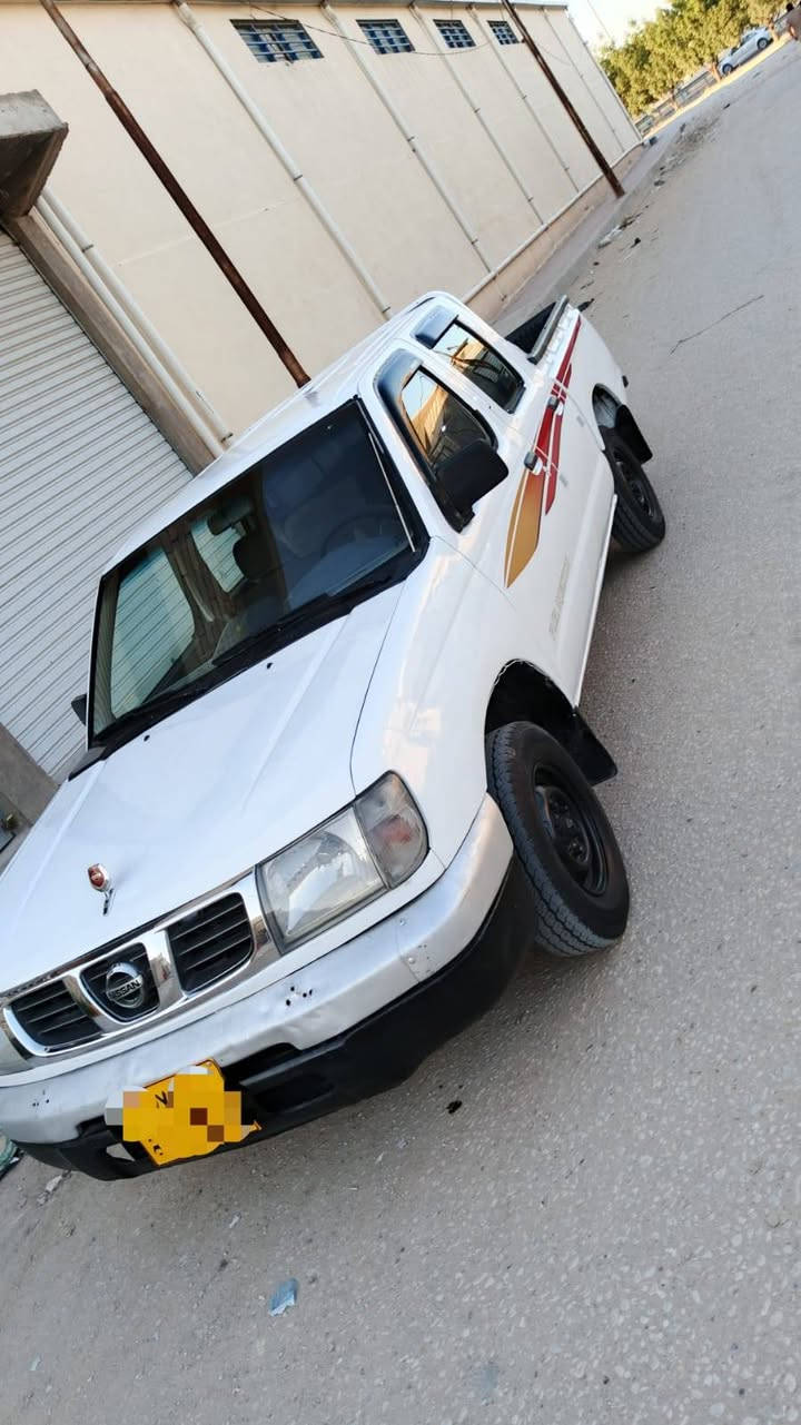 بيكب نيسان سياره نضيفه محرك كير مكفول
حداديه جديده
النجف
***********
السعر 40 بيه مجال
