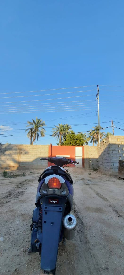 للبيع ماكس عدله الدراجه حلوه مكينه ناعمه مامفتوحه  49نواقص هورن وسلف يريد شخاطه
 مراوس ب اربعه كير


**إذا كنت صاحب هذا الإعلان وتريد حذفه لأي سبب، رجاءا أرسل رسالة إلى الدعم الفني**